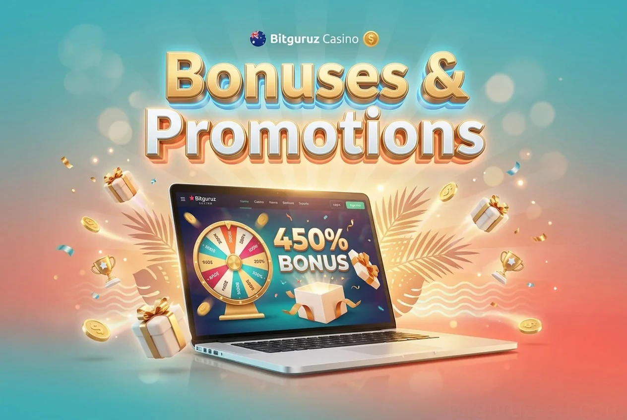 Bonuses & Promotions